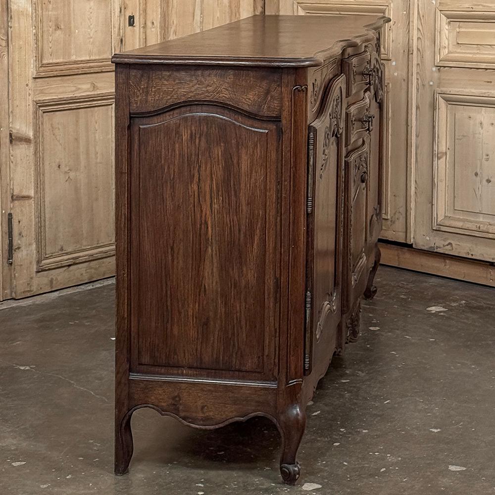 Buffet francese di campagna del XIX secolo ~ Enfilade in vendita 3