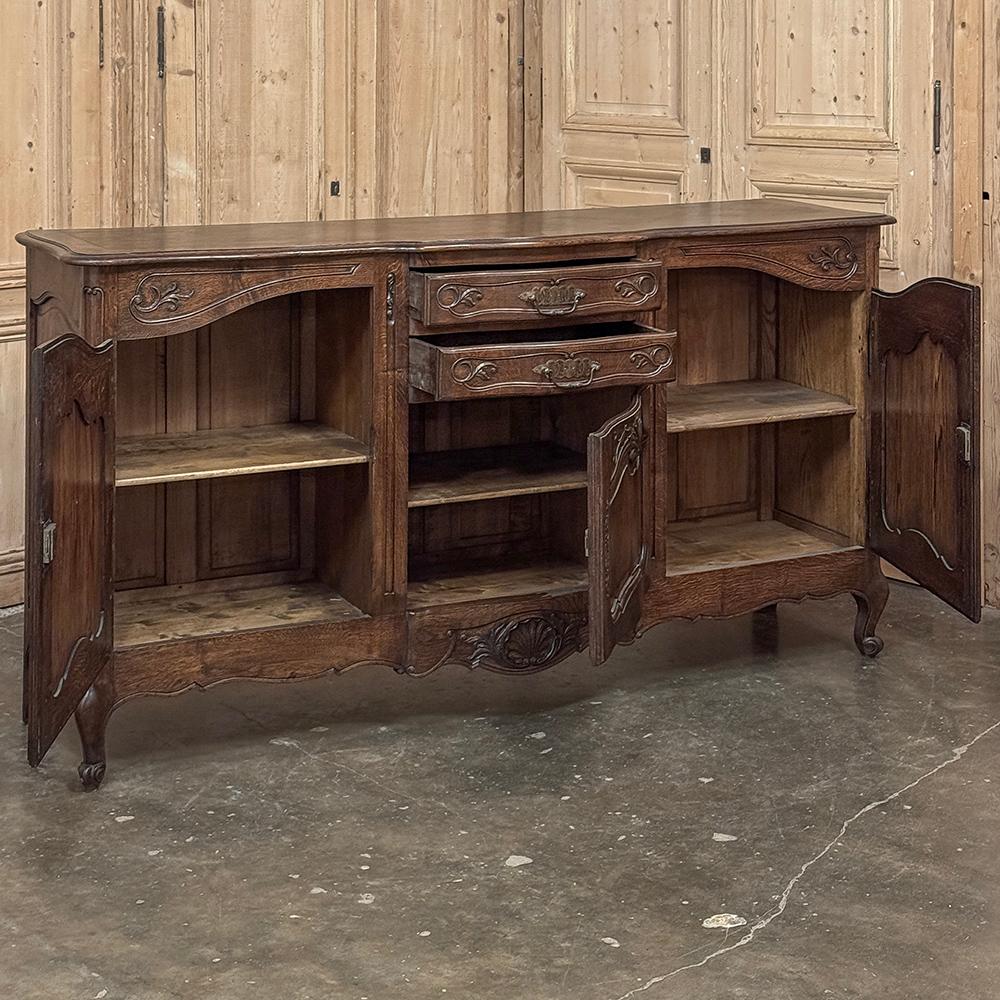 Buffet francese di campagna del XIX secolo ~ Enfilade in vendita 5