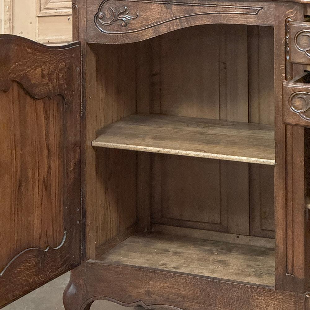 Buffet francese di campagna del XIX secolo ~ Enfilade in vendita 6