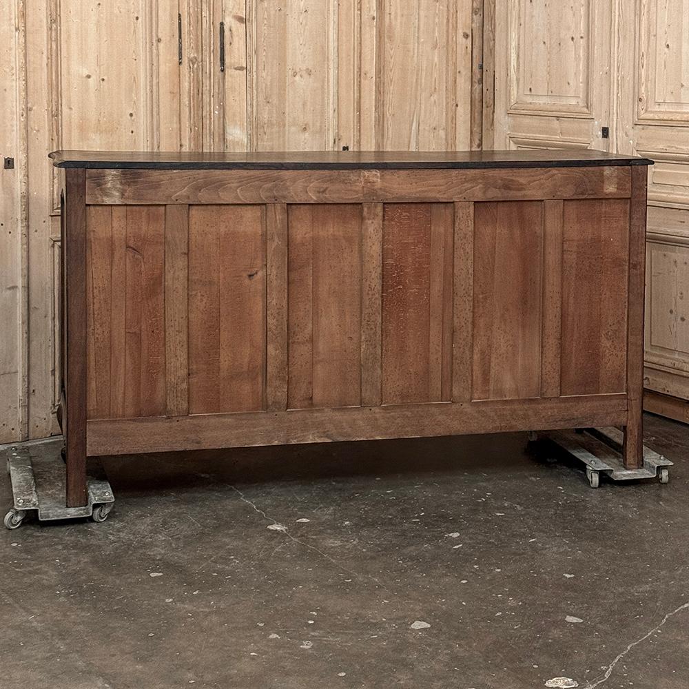 Buffet francese di campagna del XIX secolo ~ Enfilade in vendita 12