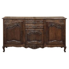 Antique 19th Century Country French Buffet ~ Enfilade