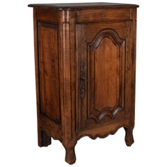 Antique 19th Century Country French Cabinet or Nightstand