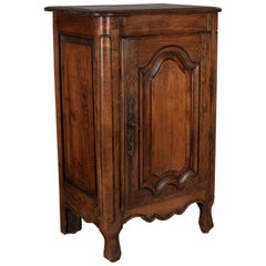 19th Century Country French Cabinet or Nightstand