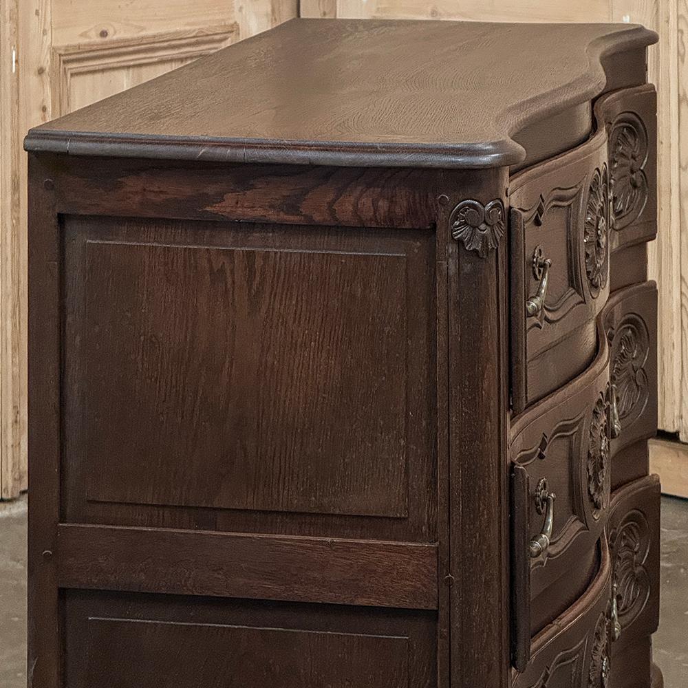 Commode francese di campagna del XIX secolo ~ Cassettiera in vendita 5