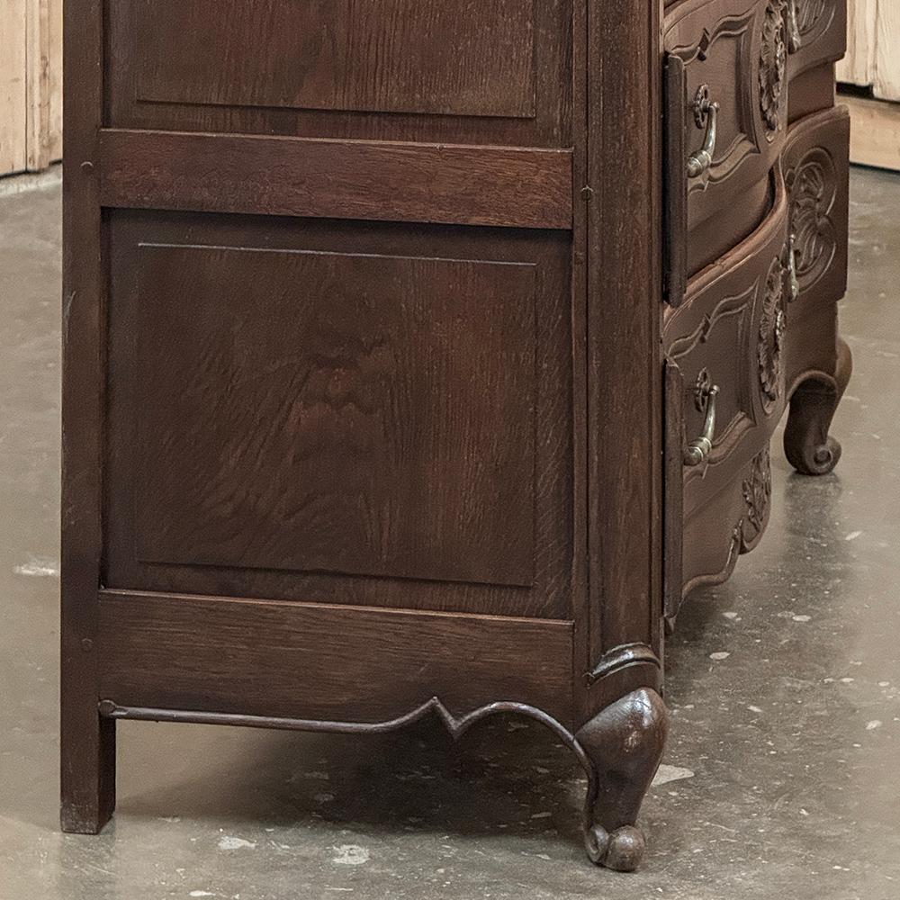 Commode francese di campagna del XIX secolo ~ Cassettiera in vendita 6
