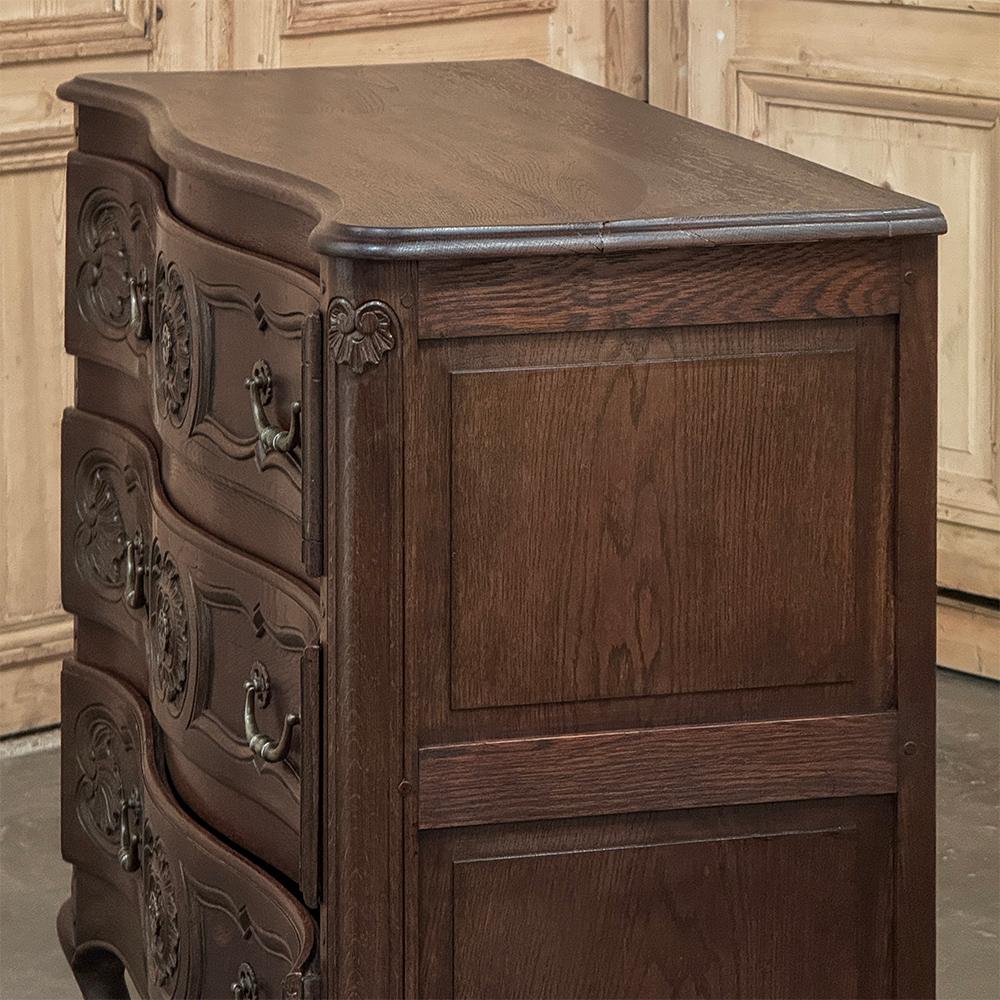 Commode francese di campagna del XIX secolo ~ Cassettiera in vendita 7