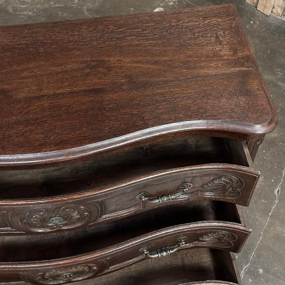 Commode francese di campagna del XIX secolo ~ Cassettiera in vendita 10