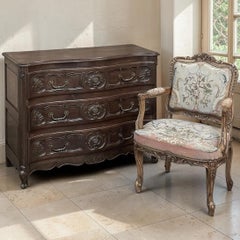 Commode française du 19ème siècle ~ commode