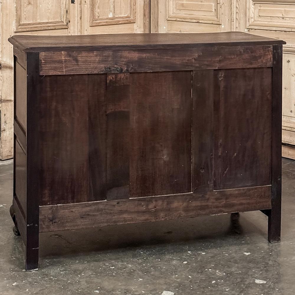 Commode francese di campagna del XIX secolo ~ Cassettiera in vendita 12