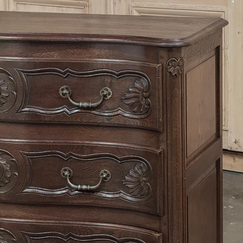 Commode francese di campagna del XIX secolo ~ Cassettiera in vendita 1