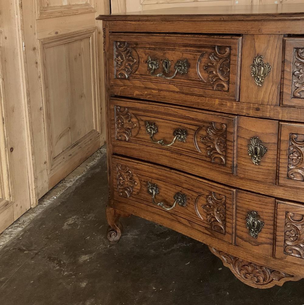 19th Century Country French Commode 3