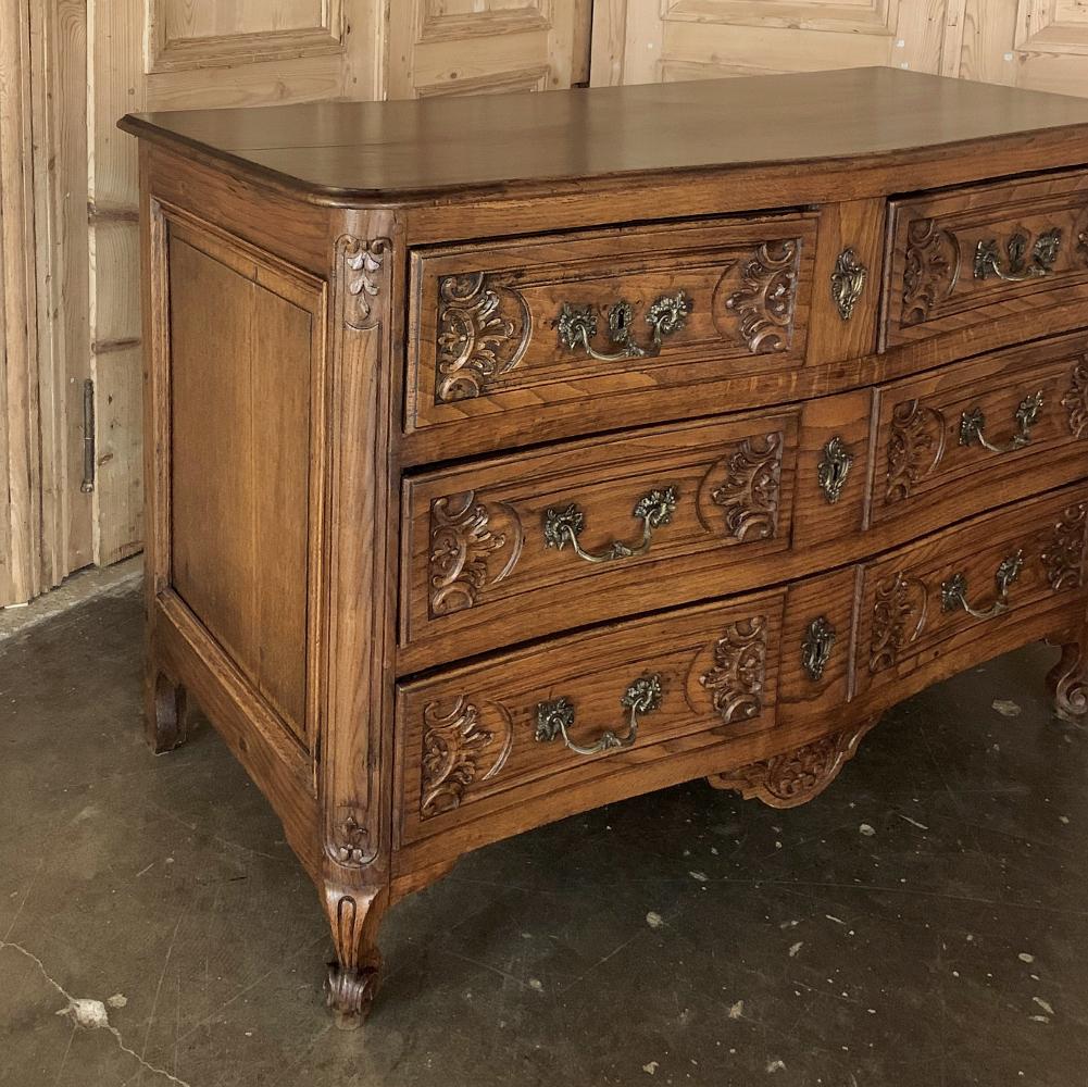 19th Century Country French Commode 5