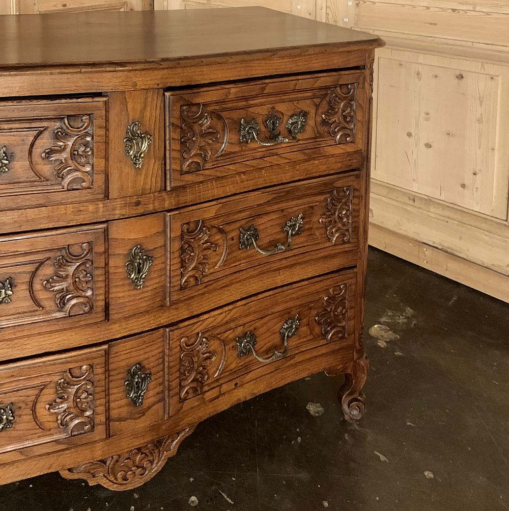 19th Century Country French Commode 6