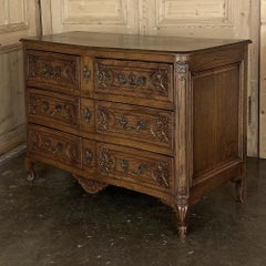19th Century Country French Commode