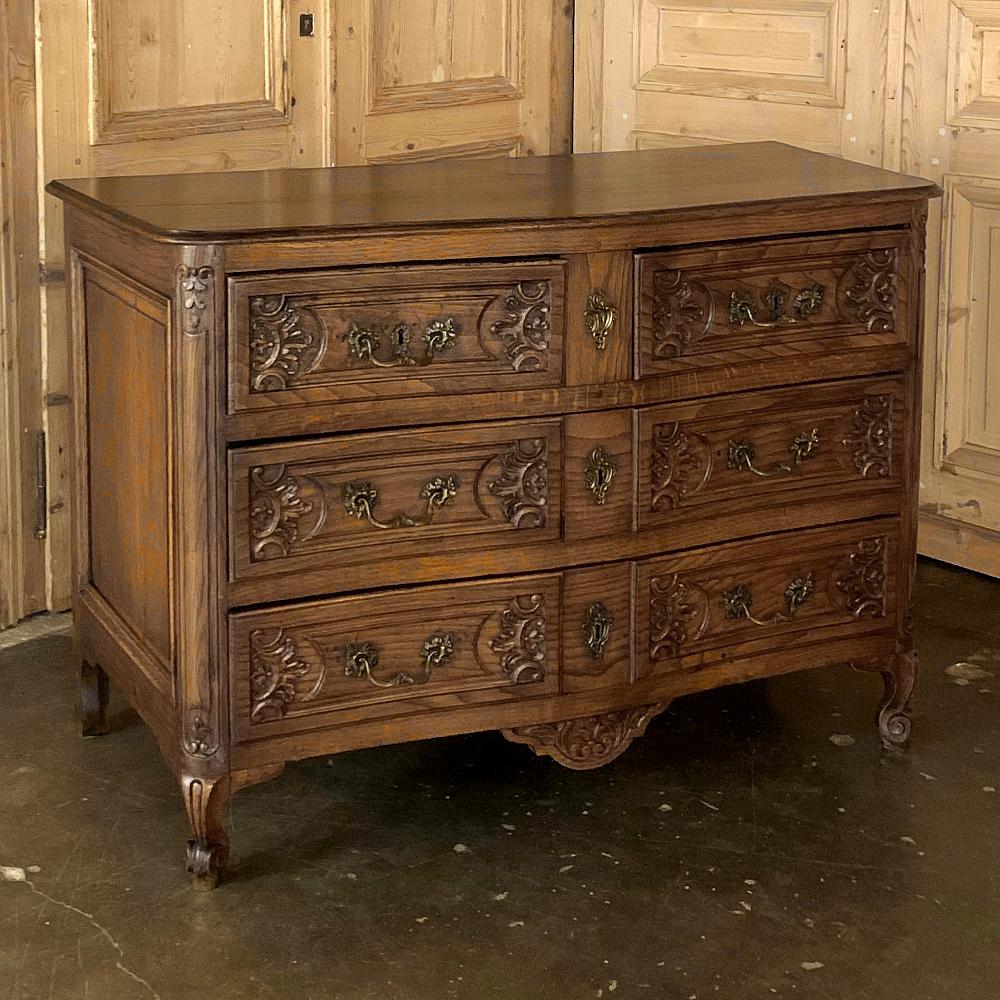 19th Century Country French Commode In Good Condition In Dallas, TX