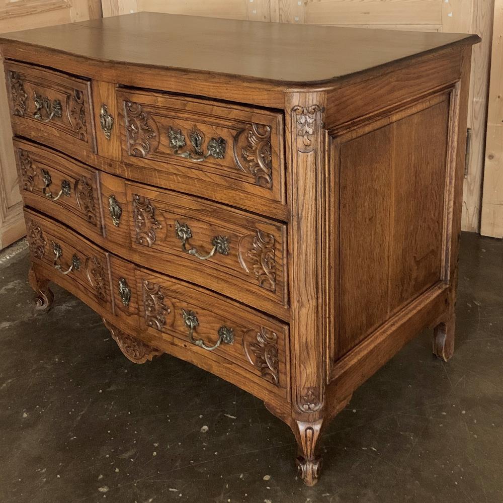 19th Century Country French Commode 2