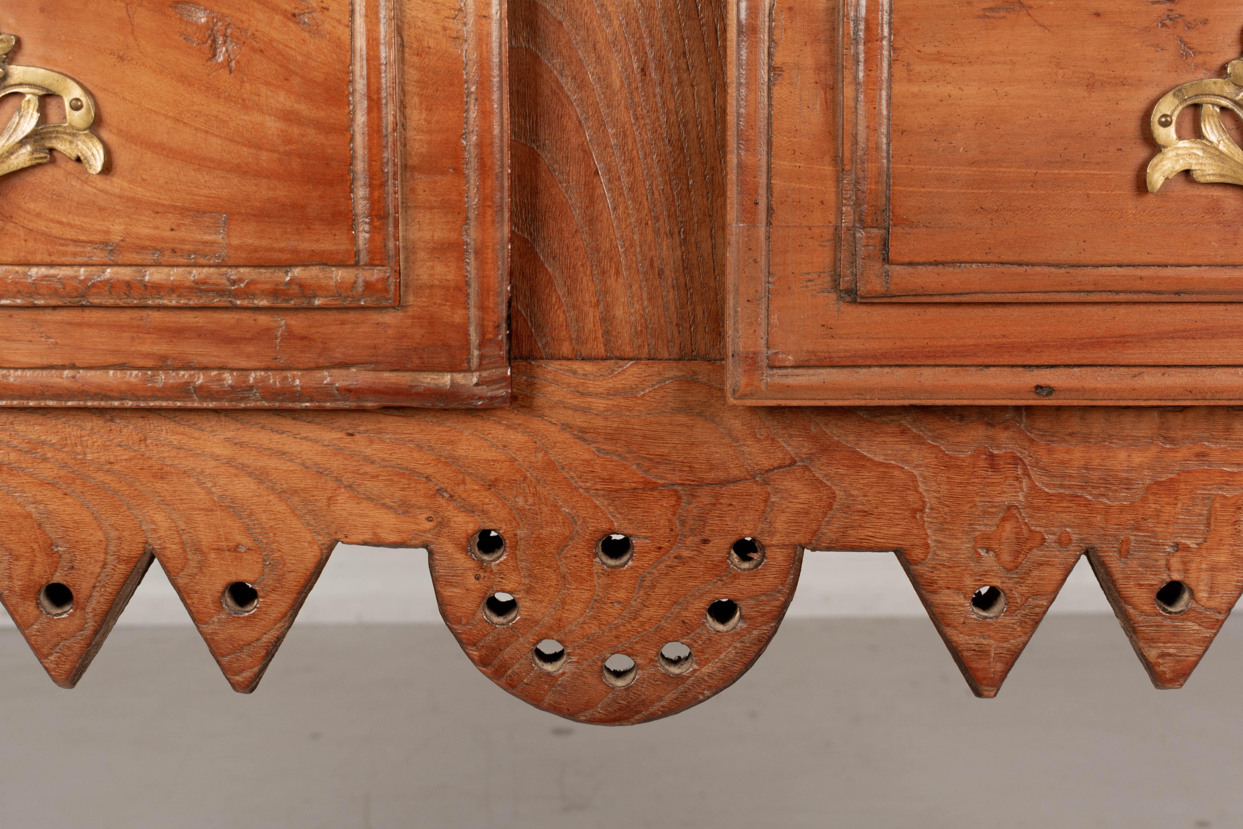 19th Century Country French Console Table 5