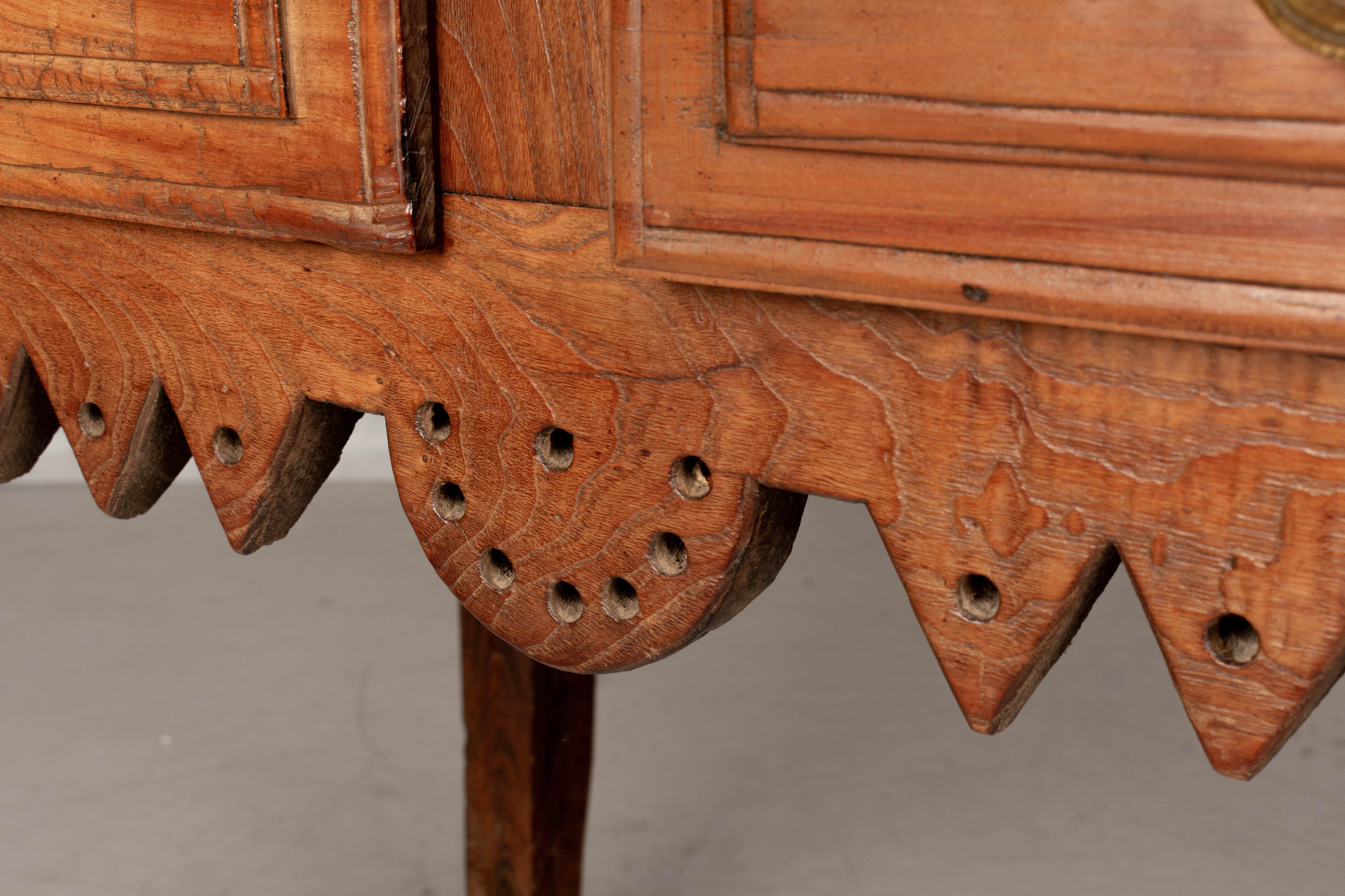 19th Century Country French Console Table 6