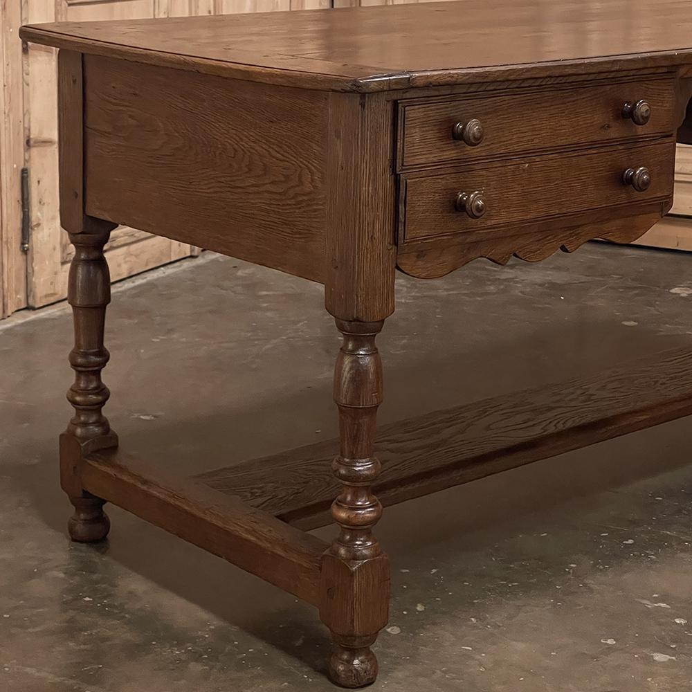 19th Century Country French Desk 6