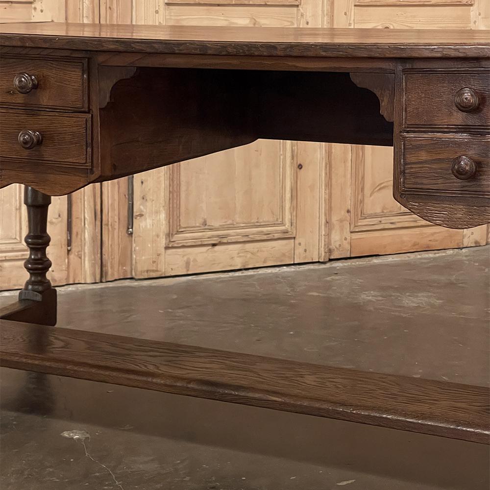 19th Century Country French Desk 9