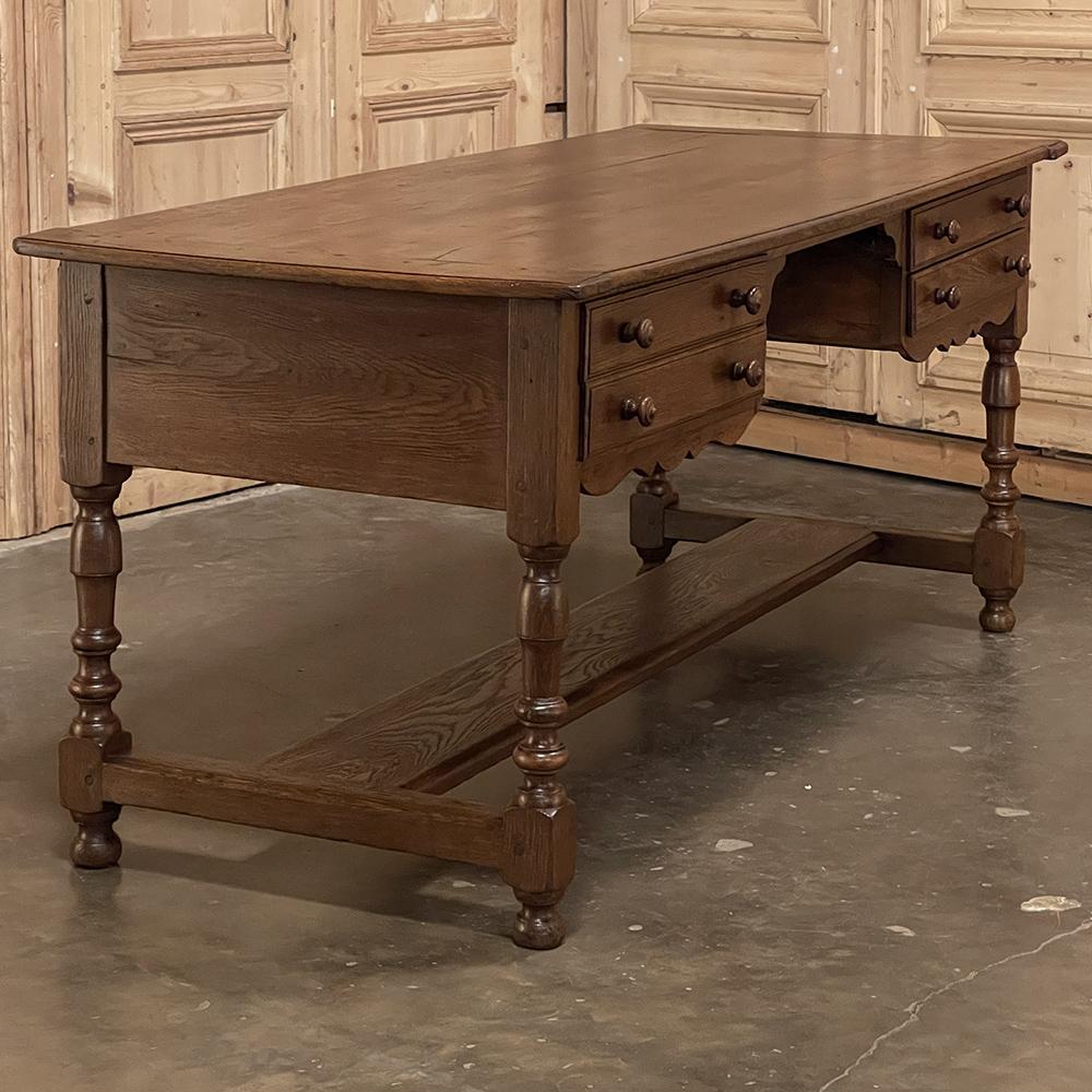 19th Century Country French Desk 10