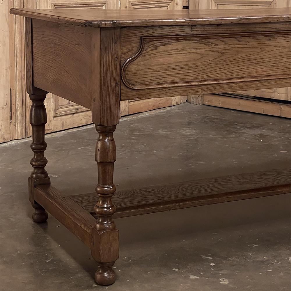 19th Century Country French Desk 13