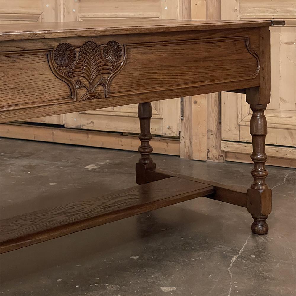 19th Century Country French Desk 14