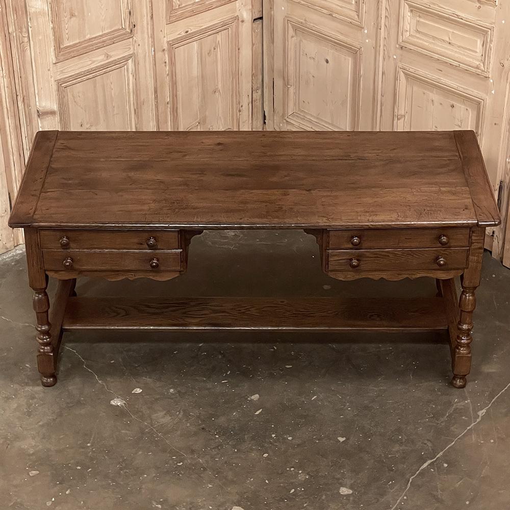 Late 19th Century 19th Century Country French Desk