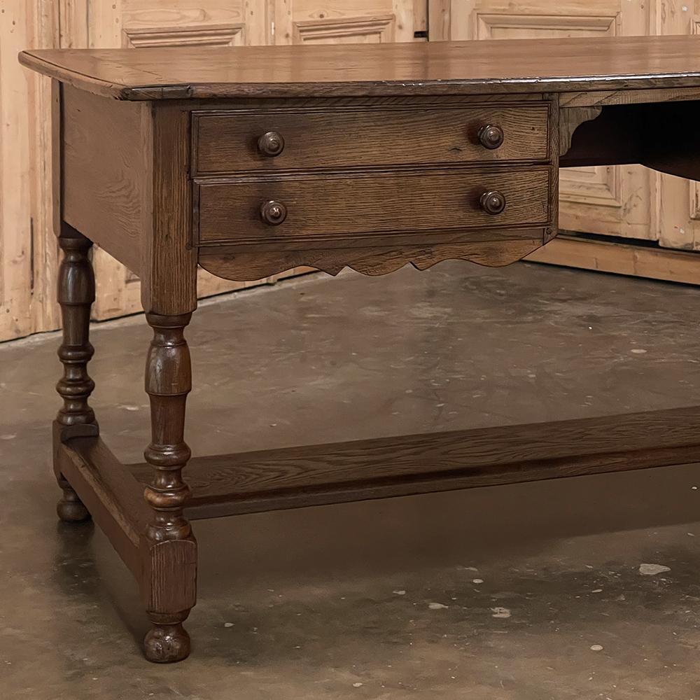 19th Century Country French Desk 2