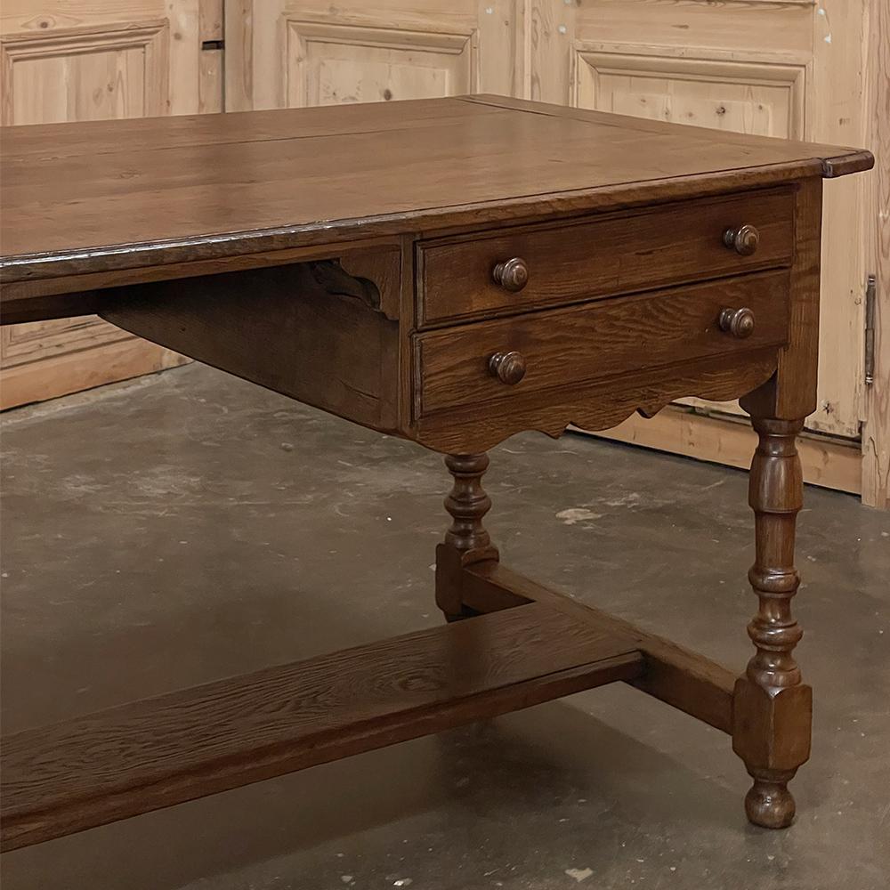 19th Century Country French Desk 3
