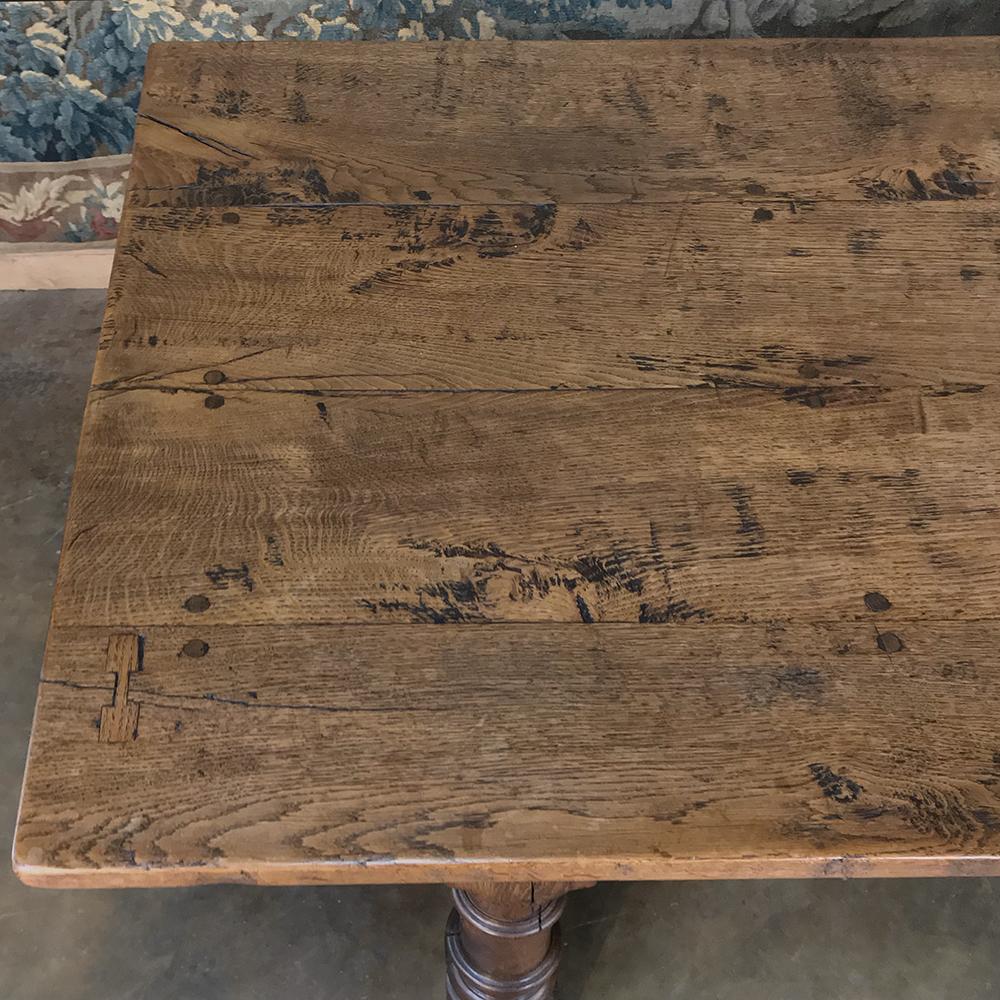 19th Century Country French Dining Table 2