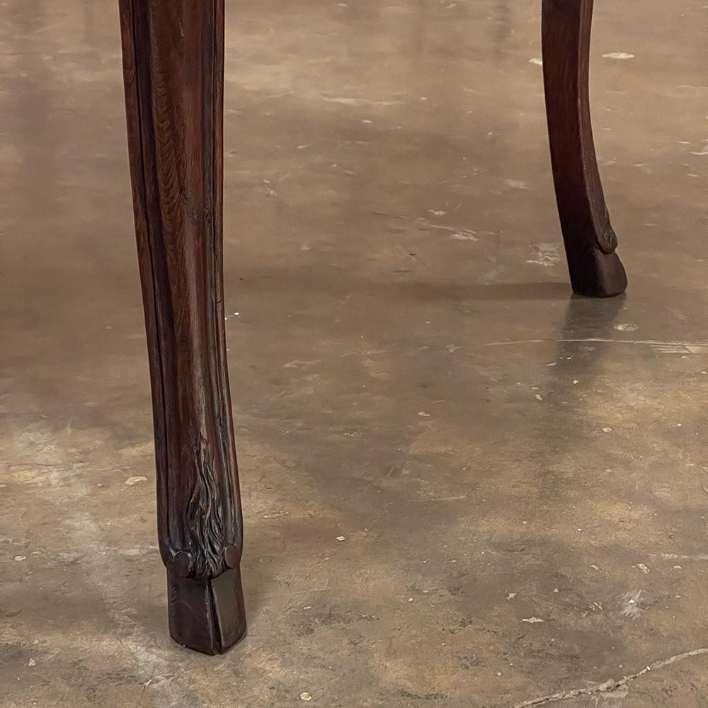 Französischer Beistelltisch im Landhausstil des 19. Jahrhunderts im Angebot 6