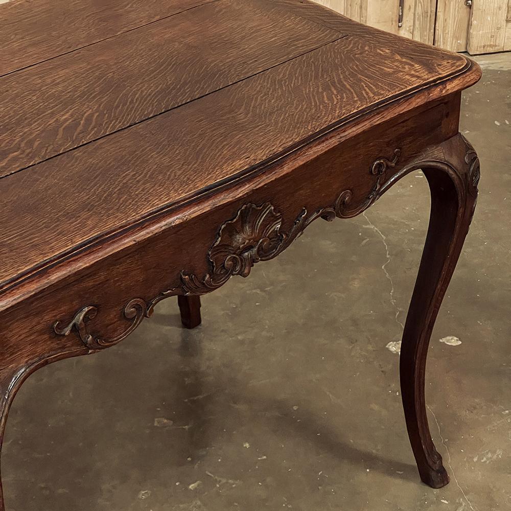 19th Century Country French End Table For Sale 10