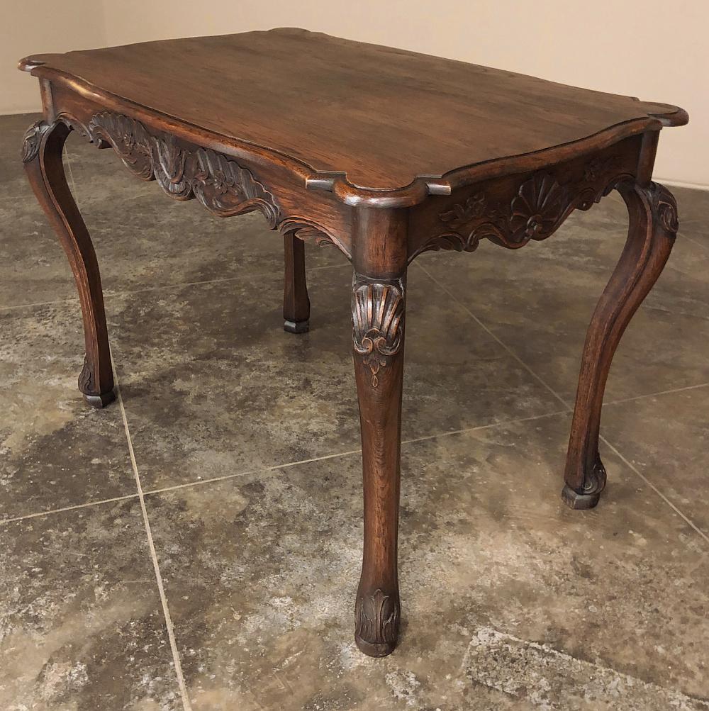Late 19th Century 19th Century Country French End Table For Sale