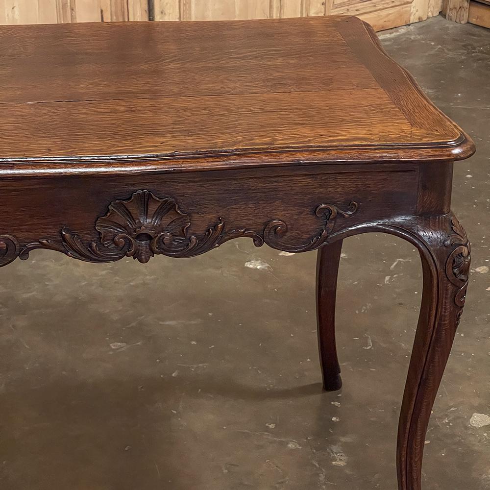 19th Century Country French End Table For Sale 2