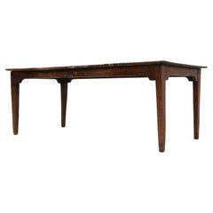 19th Century Country French Farm Table - Dining Table