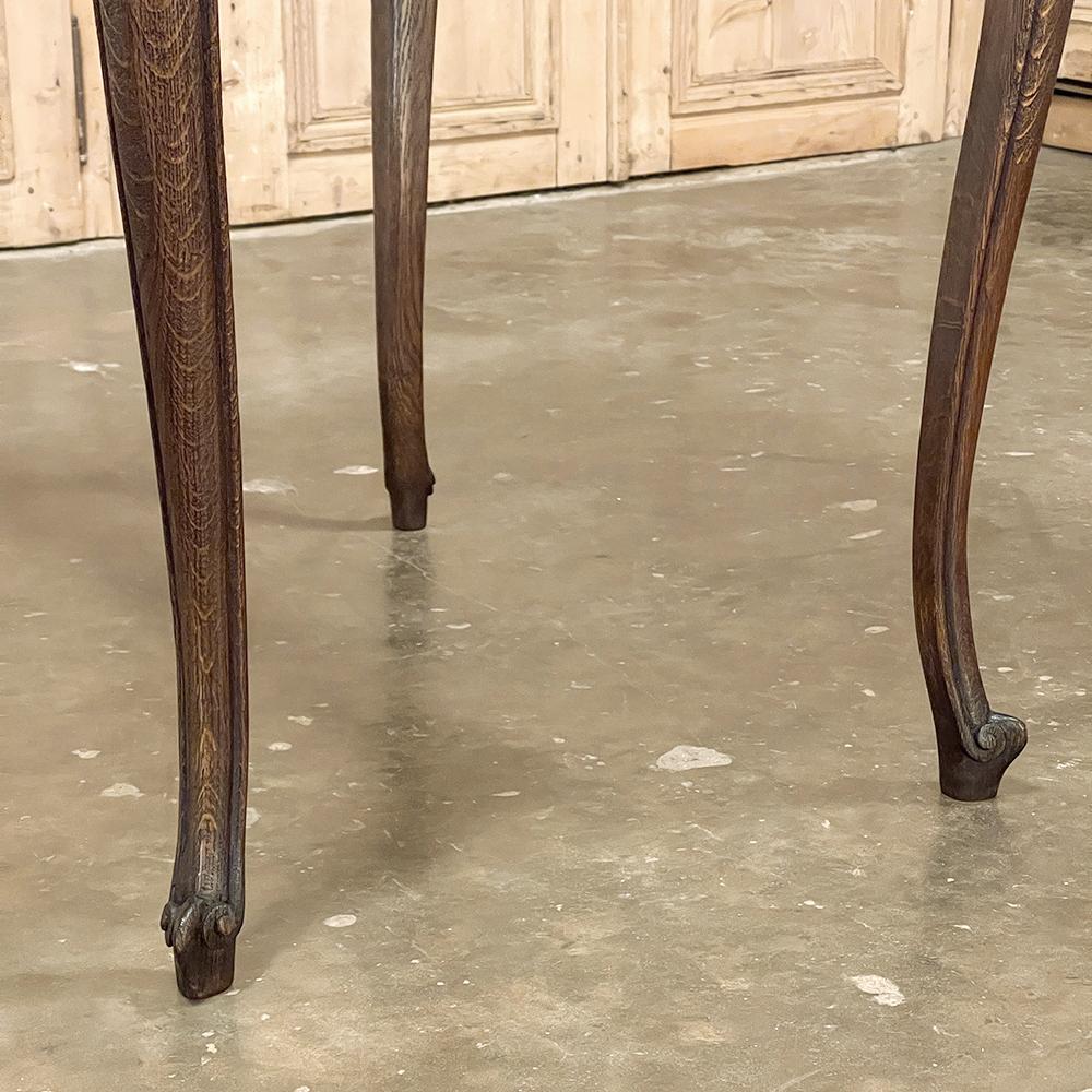 Table d'appoint française du 19ème siècle ~ Table de jeu en vente 10