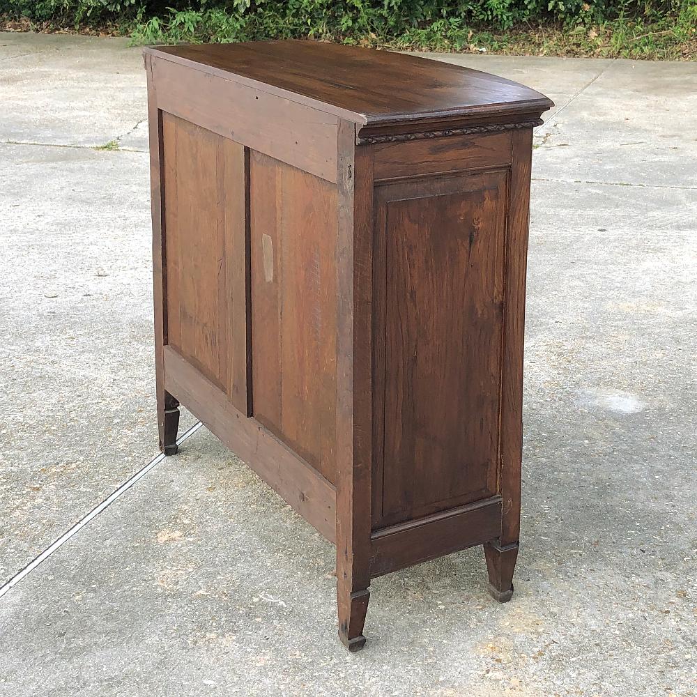 19th Century Country French Fruitwood Buffet 4