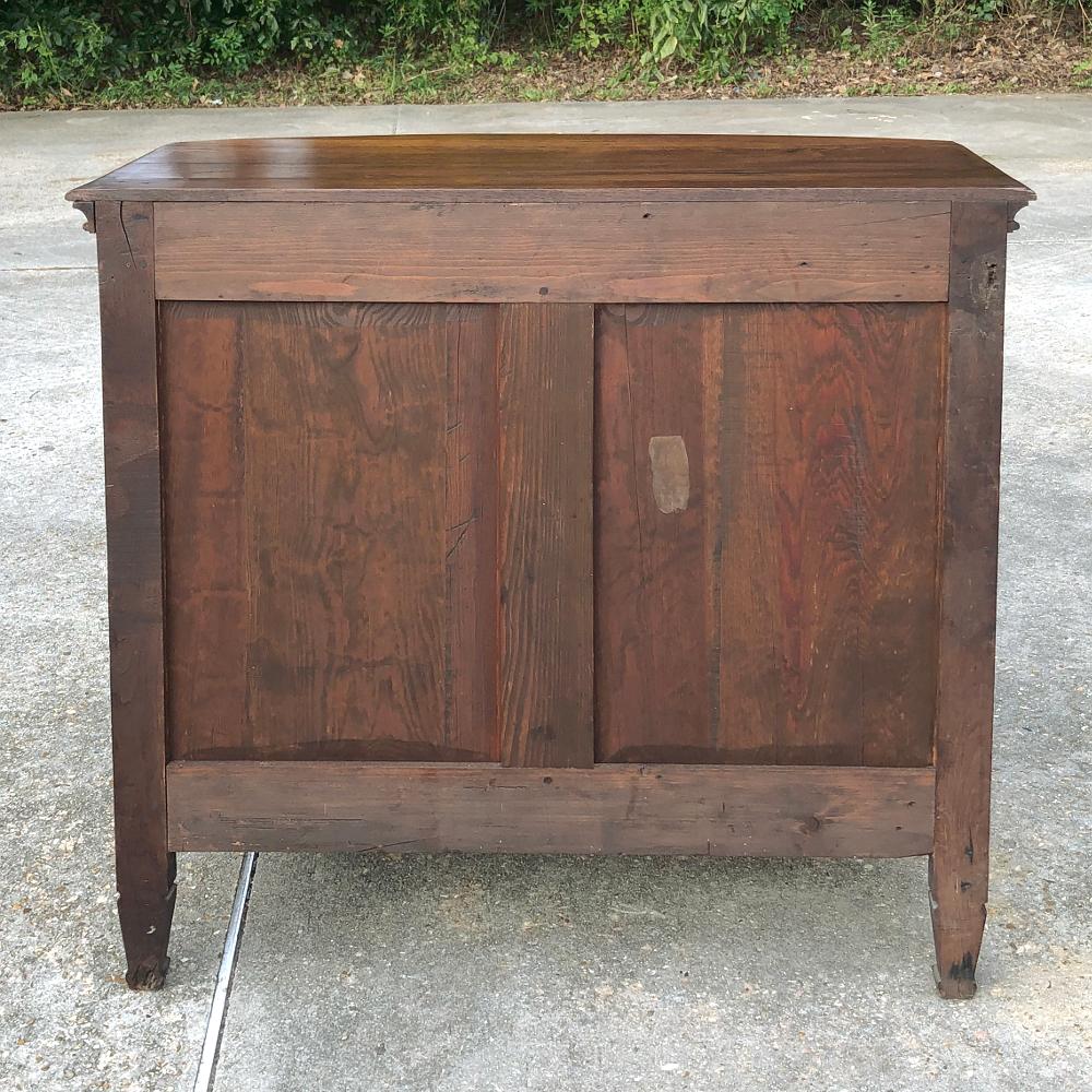 19th Century Country French Fruitwood Buffet 6