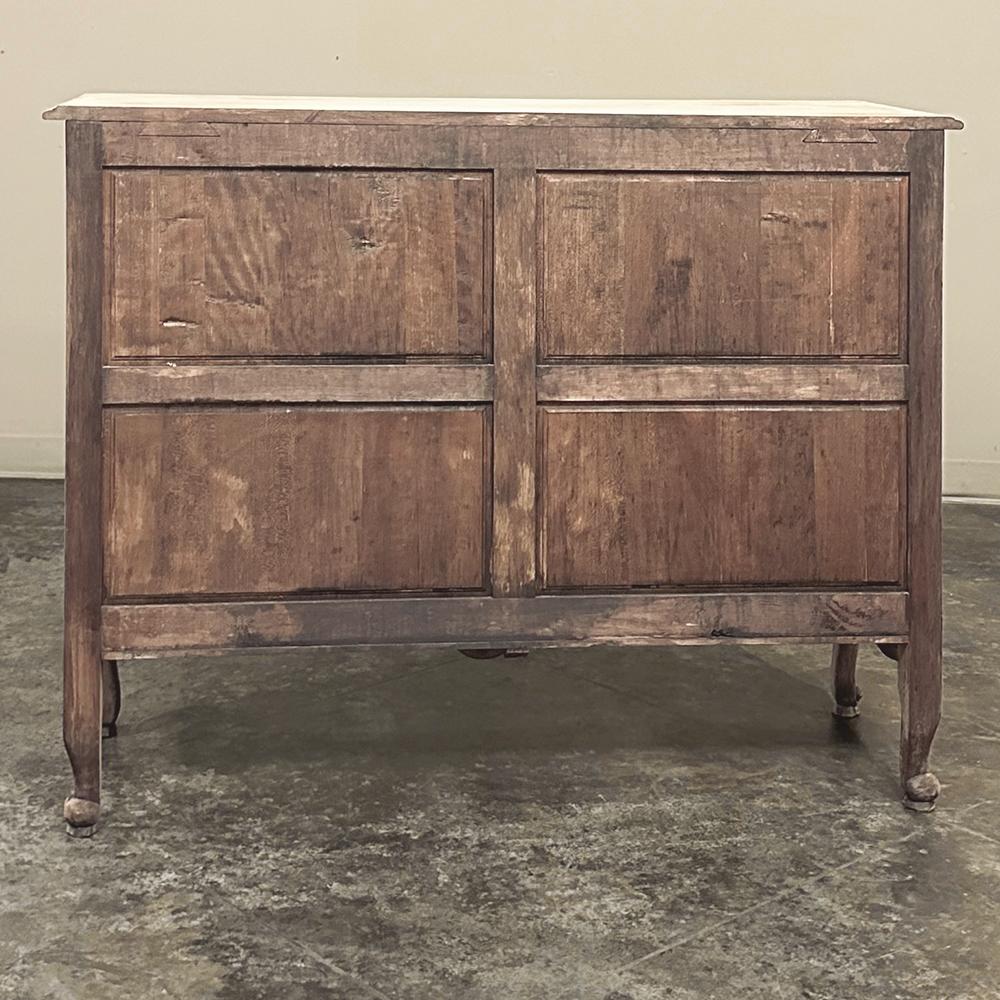 19th Century Country French Fruitwood Buffet For Sale 14