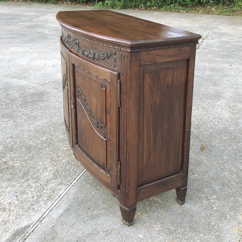 19th Century Country French Fruitwood Buffet 3