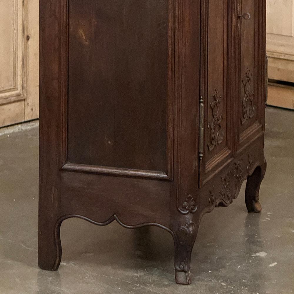 19th Century Country French Liegoise Confiturer ~ Cabinet For Sale 3