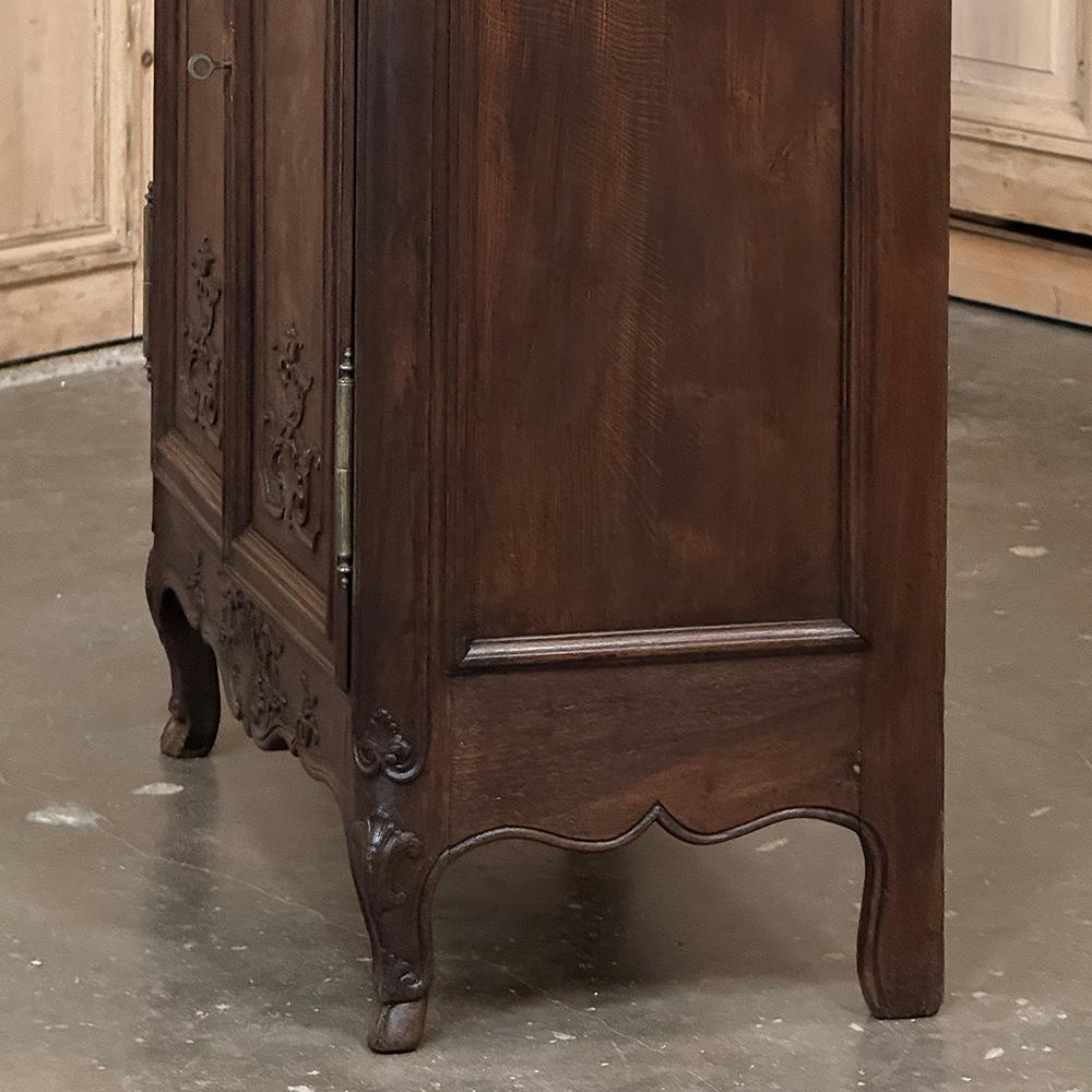 19th Century Country French Liegoise Confiturer ~ Cabinet For Sale 5