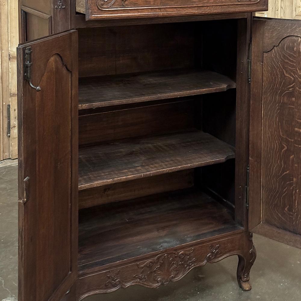 19th Century Country French Liegoise Confiturer ~ Cabinet For Sale 7