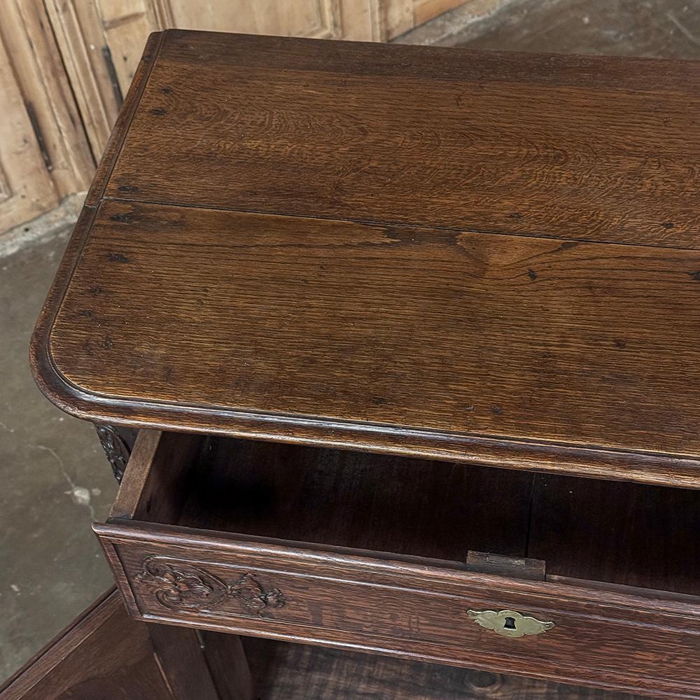 19th Century Country French Liegoise Confiturer ~ Cabinet For Sale 9