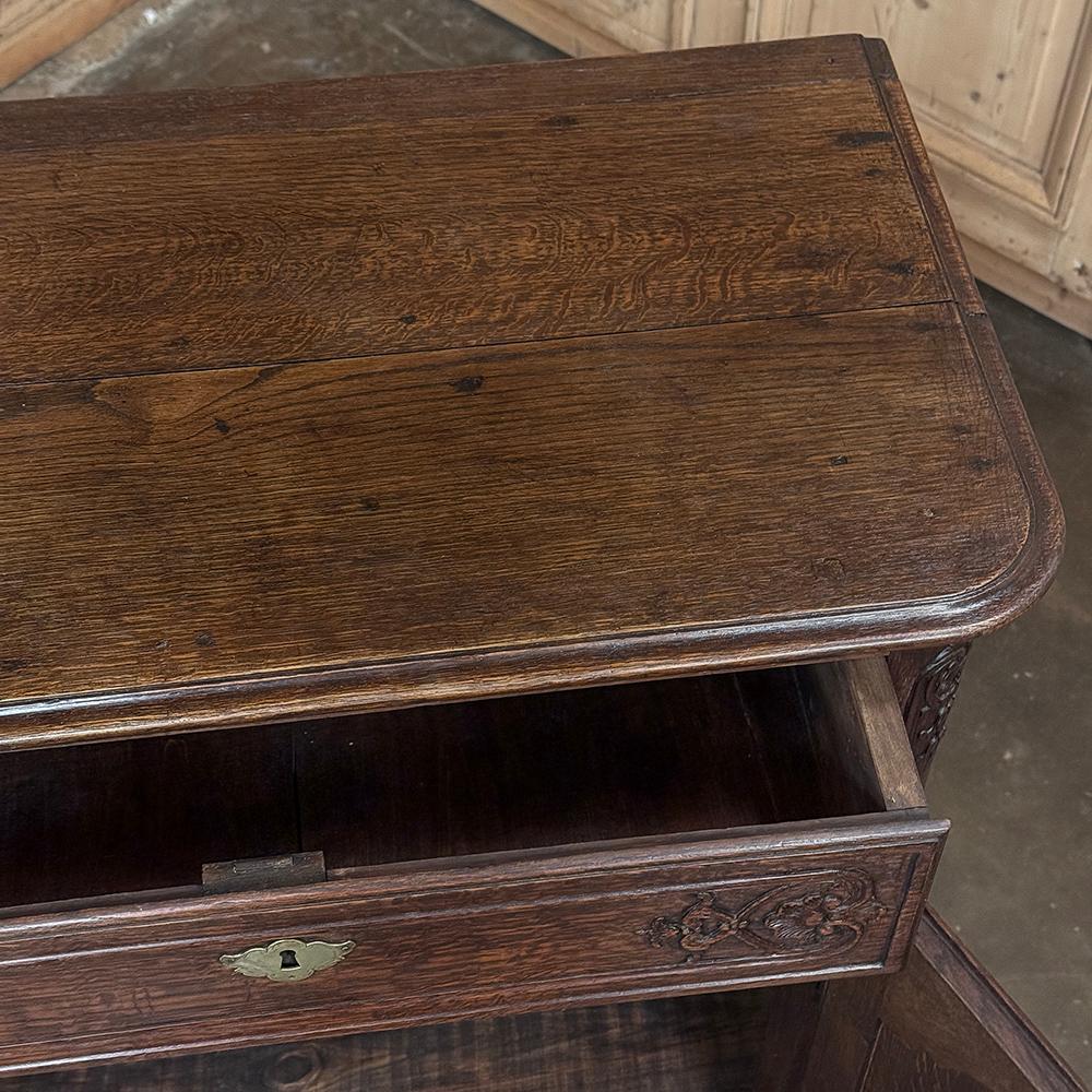 19th Century Country French Liegoise Confiturer ~ Cabinet For Sale 10