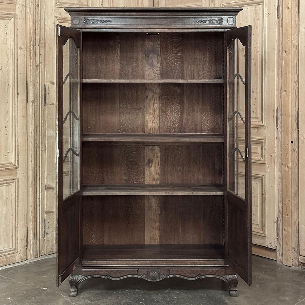 Libreria francese Luigi XIV del XIX secolo ~ Bibliotheque in vendita 7