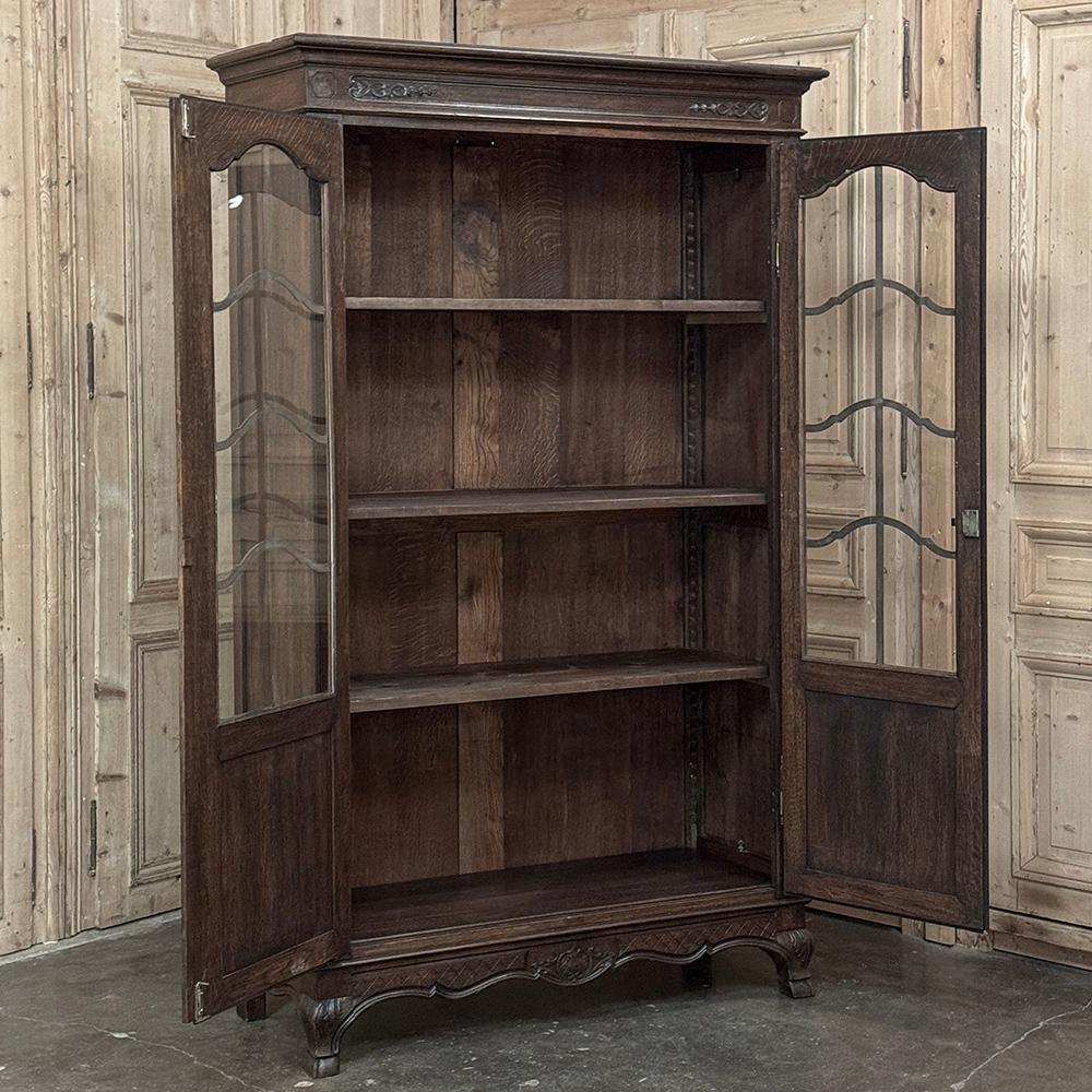 Libreria francese Luigi XIV del XIX secolo ~ Bibliotheque in vendita 8