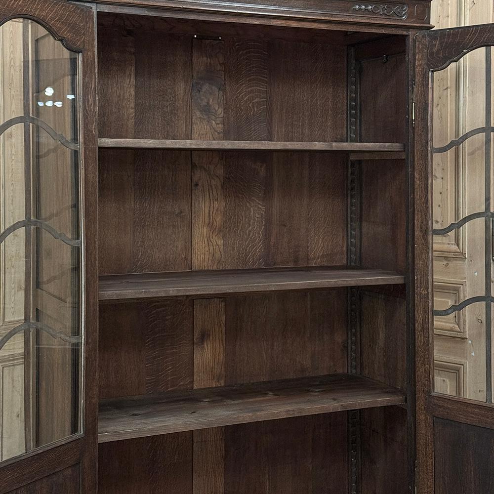 Libreria francese Luigi XIV del XIX secolo ~ Bibliotheque in vendita 9