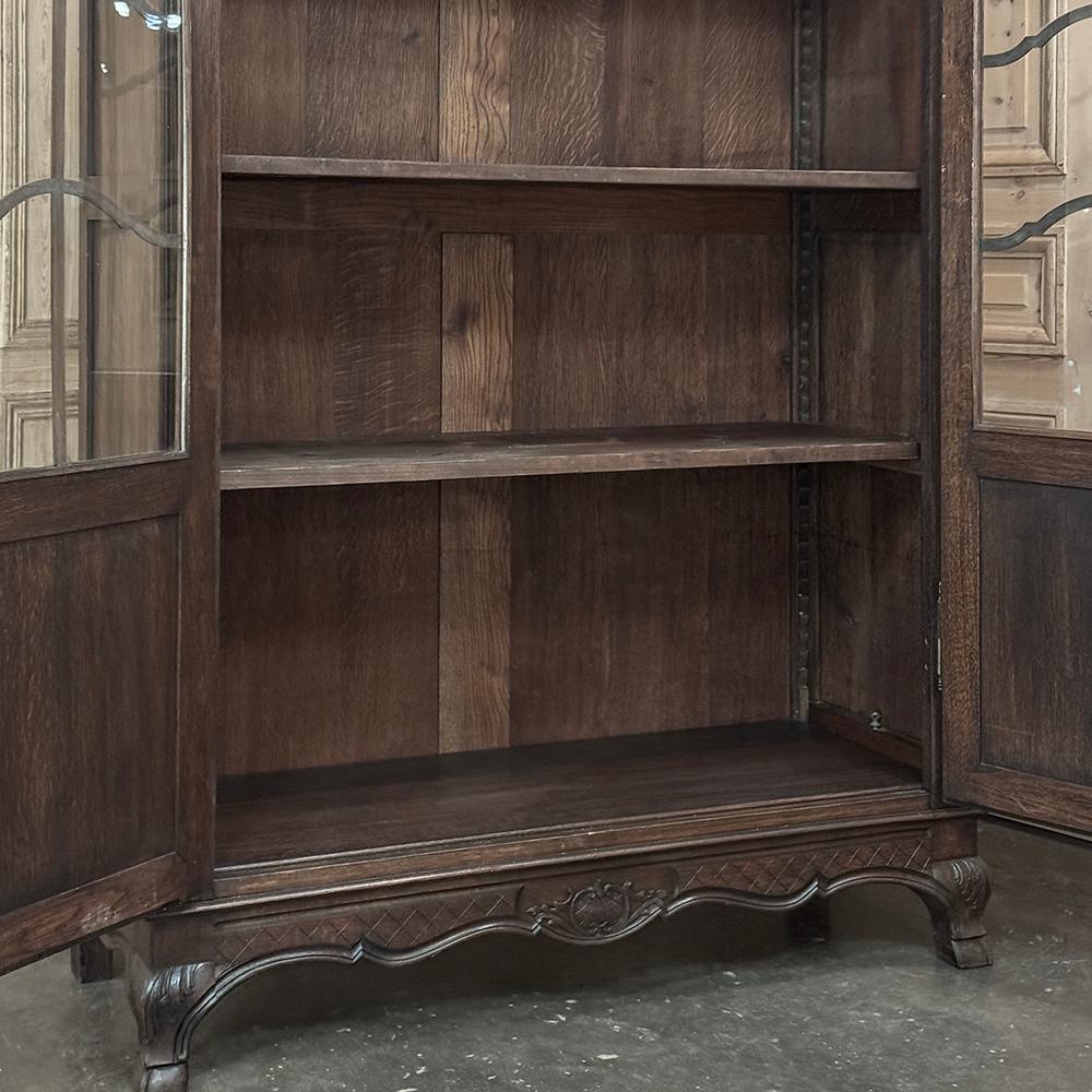 Libreria francese Luigi XIV del XIX secolo ~ Bibliotheque in vendita 10